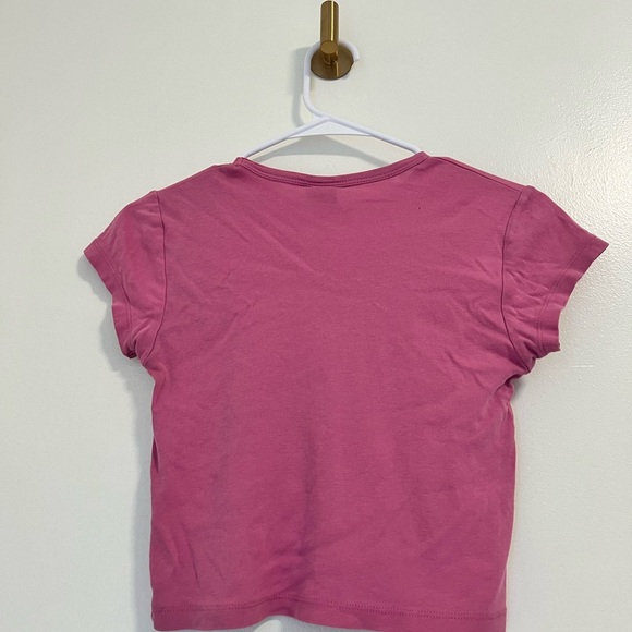 Urban Outfitters Pink Graphic Tee - Picture 4 of 7